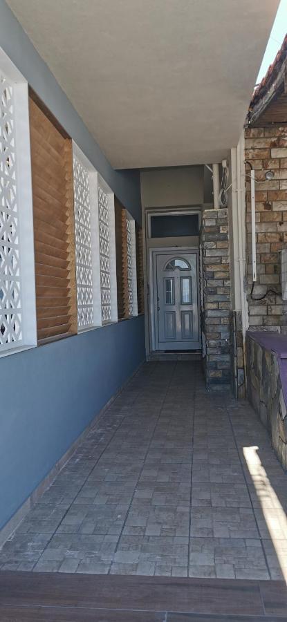 Apartamento Elli'S House Keramotí Exterior foto